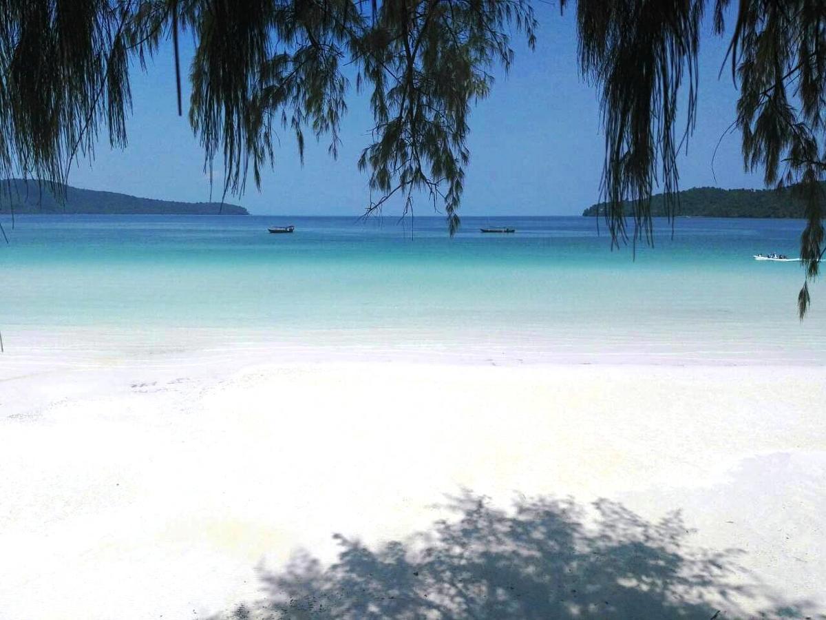 Bounty Boutique Koh Rong Sanloem Exterior photo