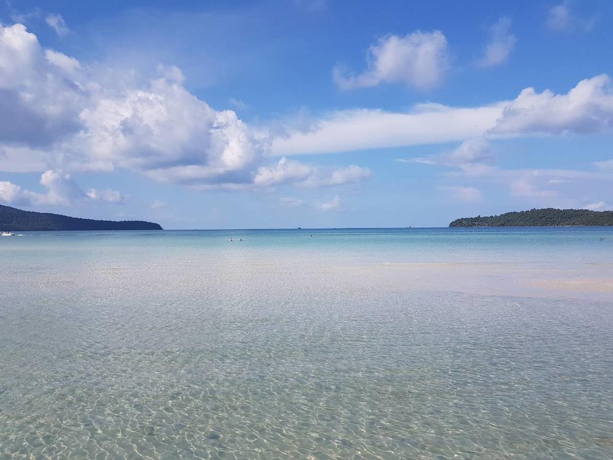 Bounty Boutique Koh Rong Sanloem Exterior photo