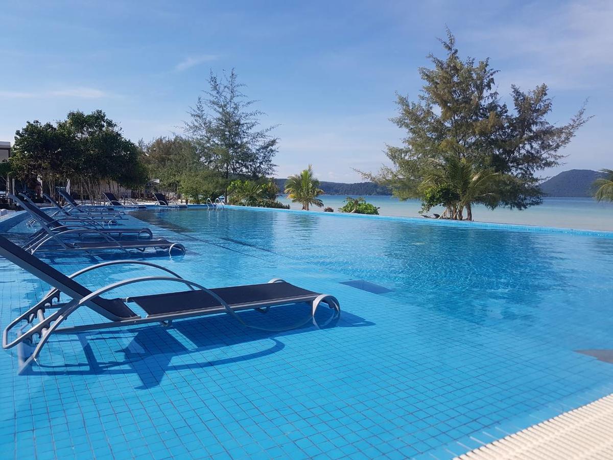 Bounty Boutique Koh Rong Sanloem Exterior photo