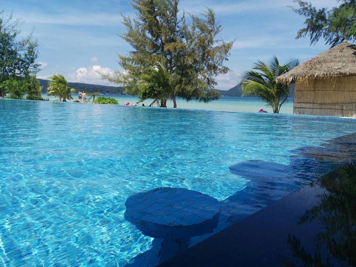 Bounty Boutique Koh Rong Sanloem Exterior photo