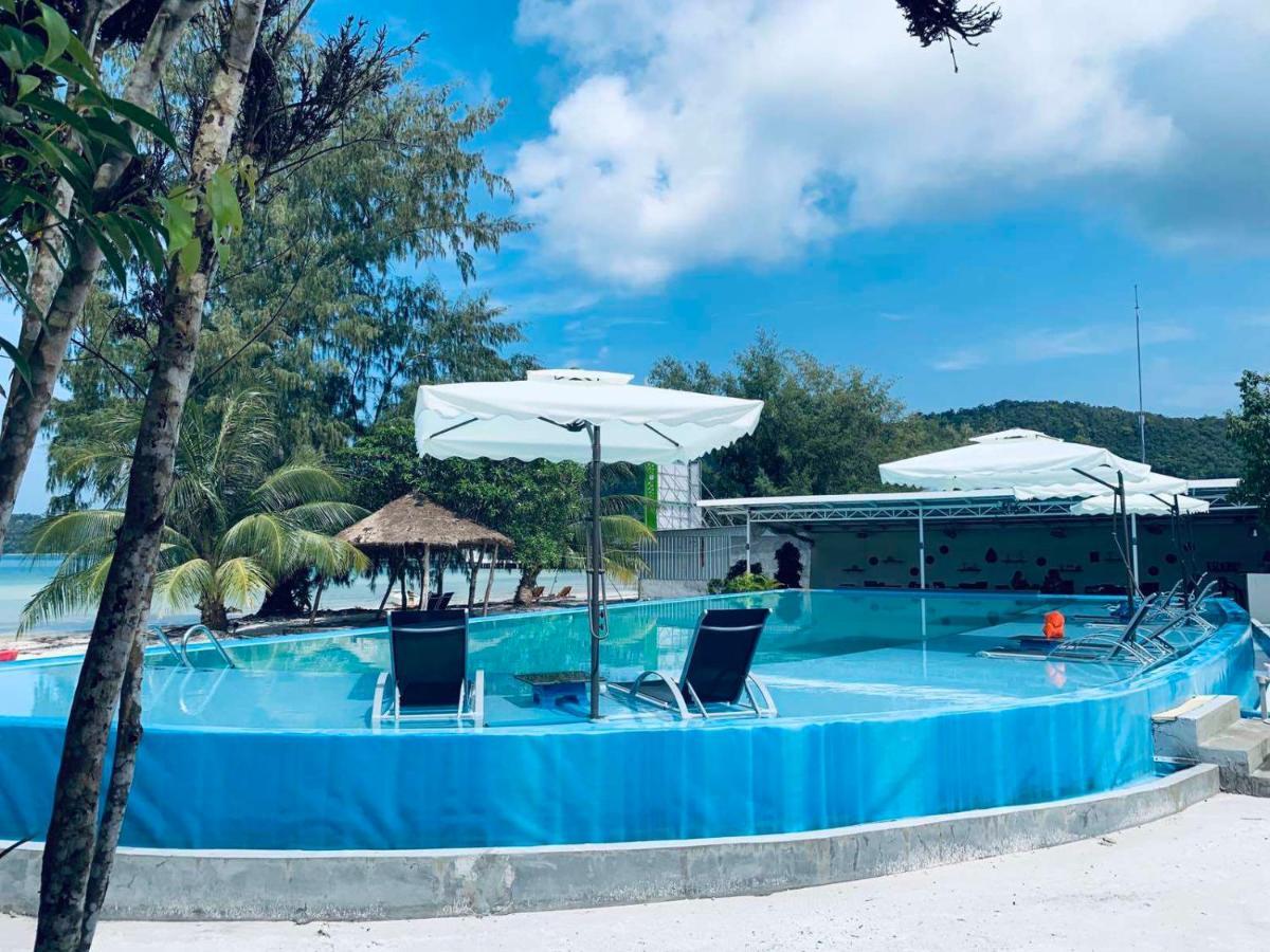 Bounty Boutique Koh Rong Sanloem Exterior photo